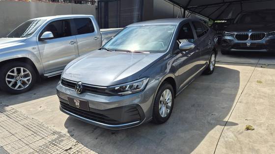 VOLKSWAGEN VIRTUS 1.0 170 TSI AUTOMÁTICO